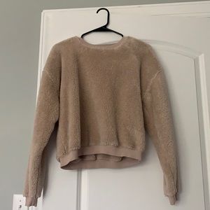 Urban Outfitters BDG Teddy Bear Sweater